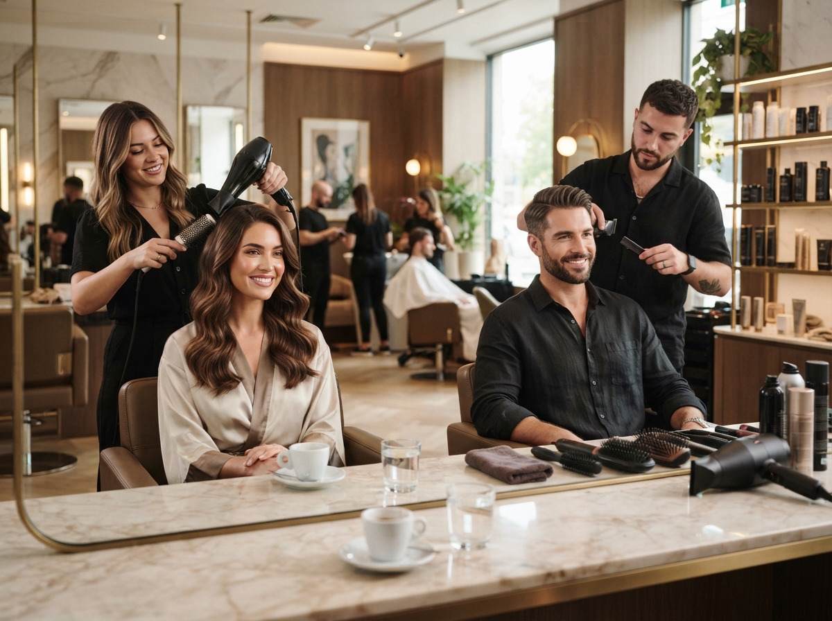 Arita BarberShop