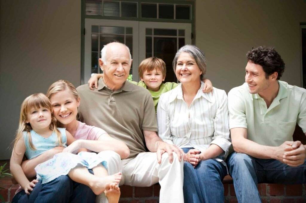Familjerätt