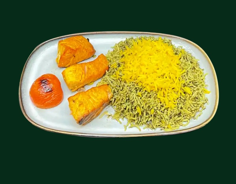 Persisk catering från Restaurang Poneh i Sollentuna