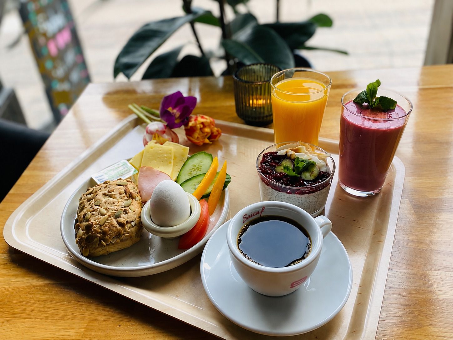 Cafe Artella i centrala G&ouml;teborg