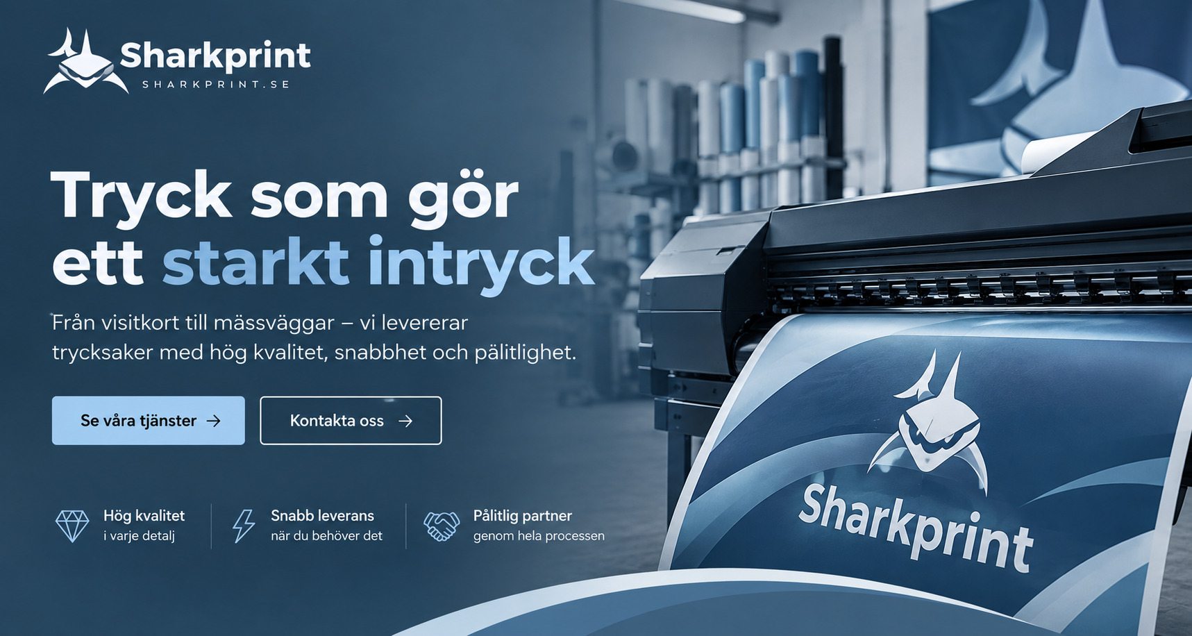 Sharkprint
