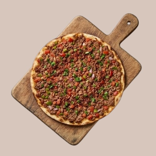 Turkiska pizzor p&aring; Grill House