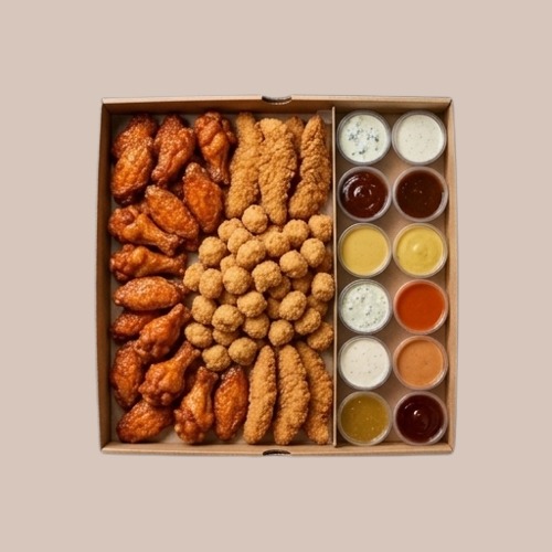 Snack Box Medium