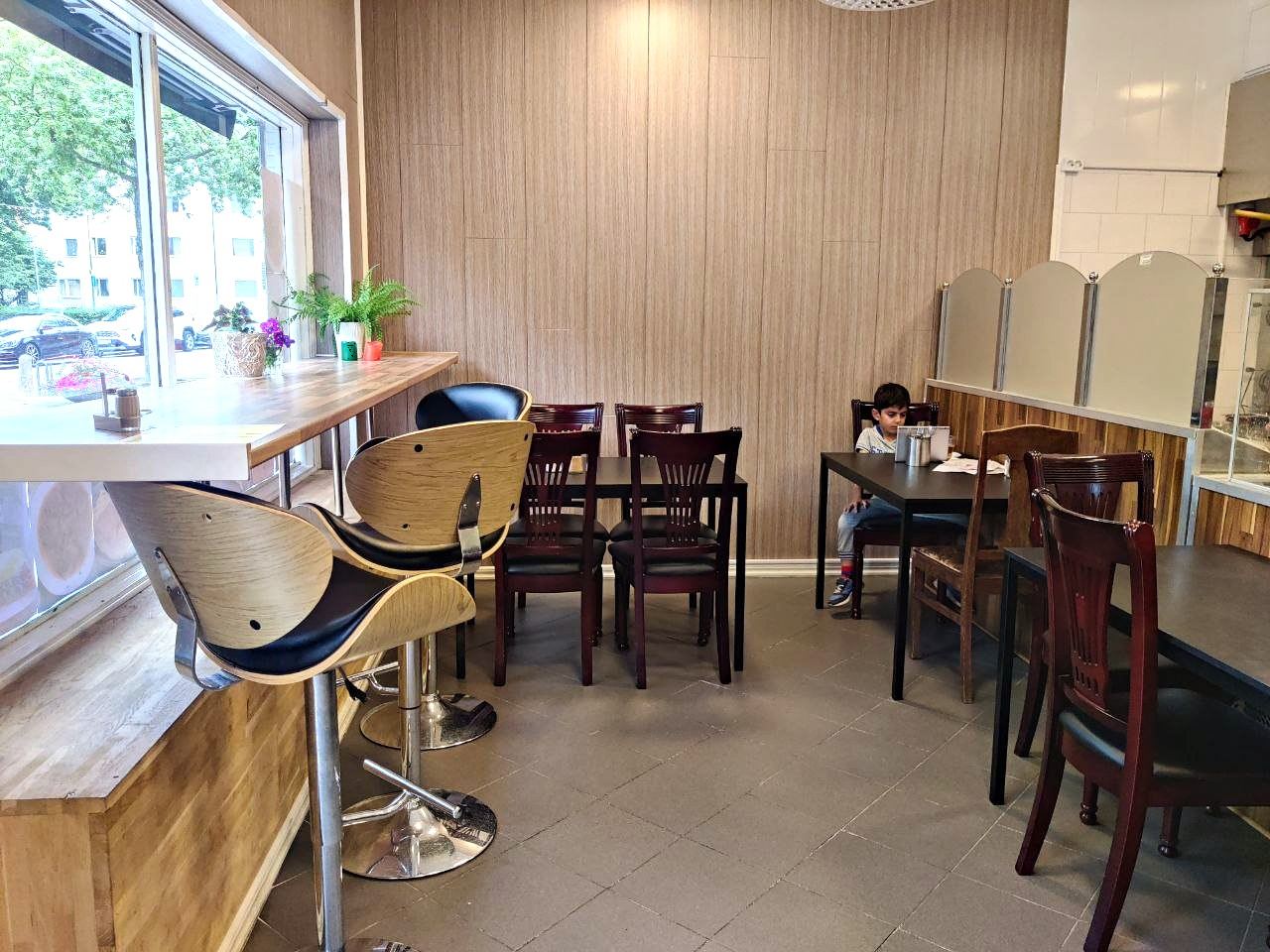 Mazani Mat & Pizzeria i Malmö