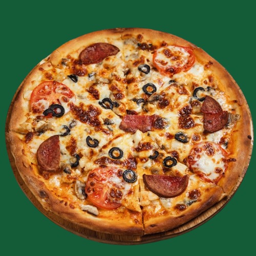 classic pizza restaurant