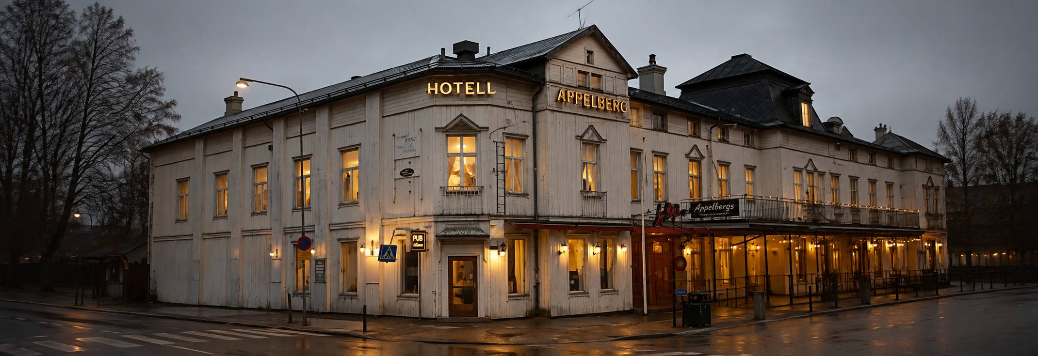 Appelberg Hotel - image 1
