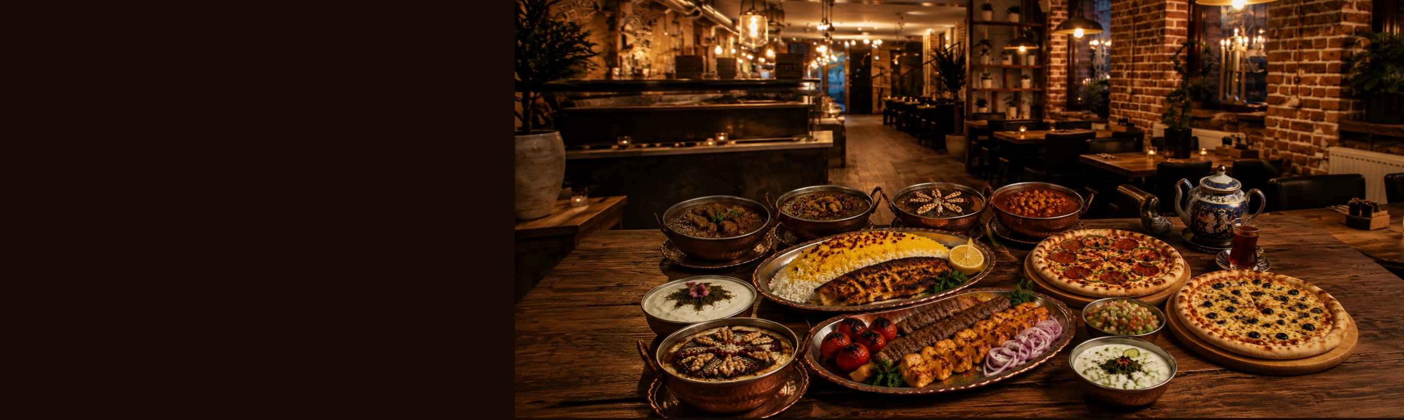 Restaurang & Bar Shiraz - image 1