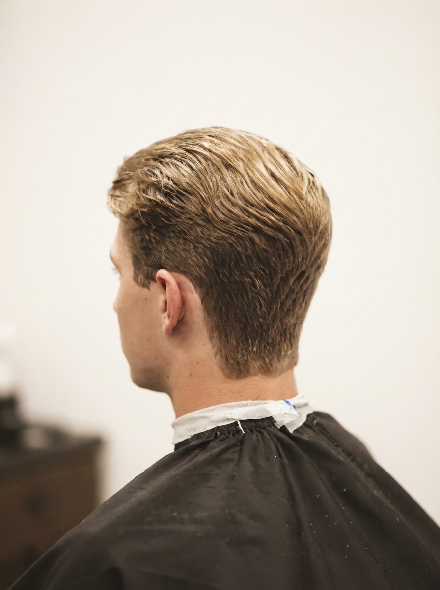 Beard trimming at Arita BarberShop.jpg