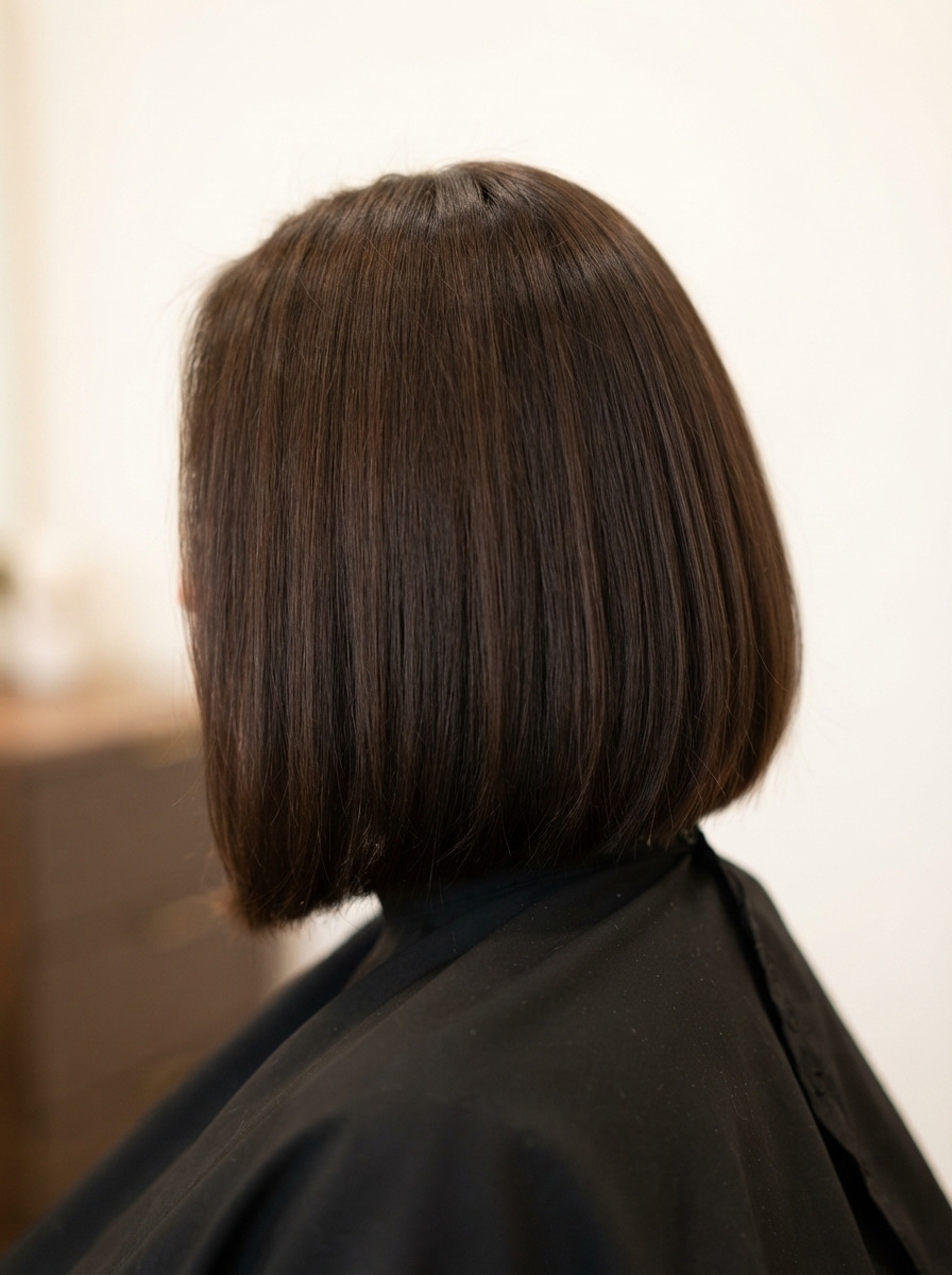 Hair styling at Arita BarberShop