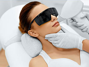 Permanent hårborttagning med diodlaser/Hel kropp